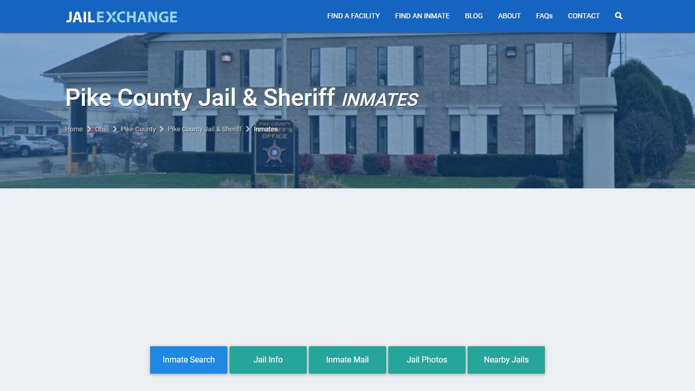 Pike County Inmate Search | Arrests & Mugshots | OH - JAIL EXCHANGE