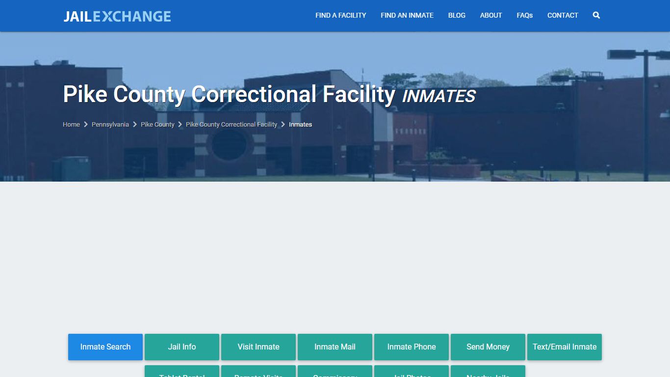 Pike County Inmate Search | Arrests & Mugshots | PA - JAIL EXCHANGE